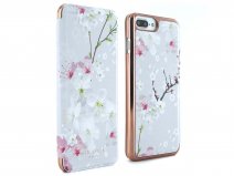 Ted Baker Ammaa Folio Case - iPhone 8+/7+/6s+ Hoesje