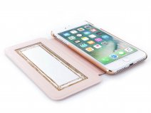 Ted Baker Kadia Mirror Folio - iPhone 8+/7+/6s+ Hoesje