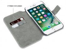 Covert UltraSlim Bookcase - iPhone 8 Plus/7 Plus hoesje