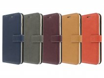 Bookcase Deluxe - iPhone 8 Plus/7 Plus hoesje
