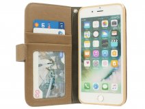 Stardust Studs Bookcase - iPhone 8 Plus/7 Plus hoesje