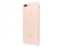 Crystal RUGGED TPU Case - iPhone 8+/7+ hoesje