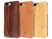 Woodcessories EcoCase - Houten iPhone 8+/7+ hoesje