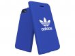 adidas ADICOLOR Booklet Blauw - iPhone SE 2020/8/7/6 hoesje