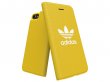 adidas ADICOLOR Booklet Geel - iPhone SE 2020 / 8 / 7 / 6(s) hoesje