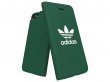 adidas ADICOLOR Booklet Groen - iPhone SE 2020 / 8 / 7 / 6(s) hoesje