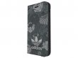 adidas Bohemian Blk Booklet Case - iPhone 8/7 hoesje