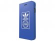 adidas Originals Logo Case Blauw - iPhone 8/7 hoesje