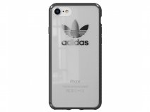 adidas Originals Gunmetal TPU Case - iPhone SE / 8 / 7 hoesje