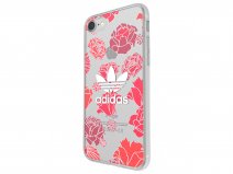 adidas Originals Roses TPU Case - iPhone SE / 8 / 7 hoesje