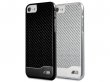 BMW Carbon Aluminium Case - iPhone 8/7 hoesje
