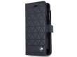 BMW Hexagon Bookcase Navy - iPhone 8/7/6s Hoesje Leer