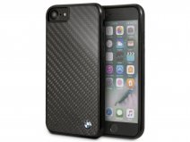 BMW Carbon Hard Case - iPhone SE / 8 / 7 / 6(s) hoesje