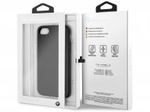 BMW Leather Back Case - iPhone SE / 8 / 7 / 6(s) hoesje Leer