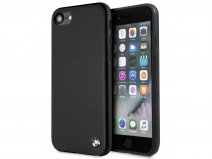 BMW Leather Back Case - iPhone SE / 8 / 7 / 6(s) hoesje Leer