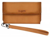 Bugatti Vienna Burnished Wallet - iPhone SE / 8 / 7 hoesje