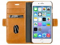 dbramante1928 Copenhagen Tan - iPhone SE / 8 / 7 / 6(s) hoesje