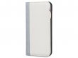 Decoded Leather Wallet Wit - iPhone 8/7/6s hoesje