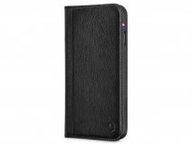 Decoded Leather Wallet Black - iPhone SE / 8 / 7 / 6(s) hoesje
