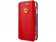 Ferrari Pit Stop Bookcase - iPhone 8/7/6 Hoesje