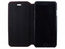 Ferrari Pit Stop Bookcase - iPhone SE / 8 / 7 / 6(s) hoesje