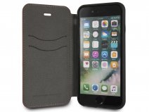 Ferrari Urban Off Bookcase Rood - iPhone SE / 8 / 7 / 6(s) hoesje