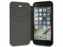 Ferrari Urban Bookcase Rood - iPhone SE / 8 / 7 / 6(s) hoesje