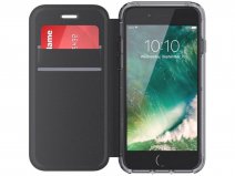Griffin Survivor Clear Wallet - iPhone SE / 8 / 7 / 6(s) hoesje