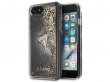 Guess Floating Logo Case Goud - iPhone 8/7/6 hoesje