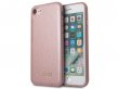 Guess Iridescent Case Rosé - iPhone 8/7/6s hoesje