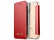 Guess Iridescent Bookcase Rood - iPhone 8/7/6s hoesje