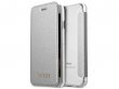 Guess Iridescent Bookcase Zilver - iPhone 8/7/6s hoesje