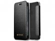 Guess Iridescent Bookcase Zwart - iPhone 8/7/6s hoesje