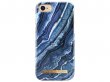 iDeal of Sweden Case Indigo Swirl - iPhone SE / 8 / 7 / 6(s) hoesje