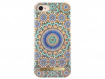 iDeal of Sweden Moroccan Zellige - iPhone SE / 8 / 7 / 6(s) hoesje