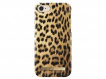 iDeal of Sweden Case Wild Leopard - iPhone SE / 8 / 7 / 6(s) hoesje