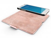 iDeal of Sweden Wallet Roze - iPhone SE / 8 / 7 / 6(s) hoesje