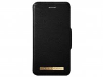 iDeal of Sweden Wallet Zwart - iPhone SE / 8 / 7 / 6(s) hoesje