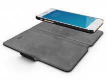 iDeal of Sweden Wallet Zwart - iPhone SE / 8 / 7 / 6(s) hoesje