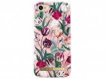 iDeal of Sweden Vintage Tulips - iPhone SE / 8 / 7 / 6(s) hoesje