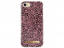 iDeal of Sweden Case Lush Leopard - iPhone SE / 8 / 7 / 6(s) hoesje