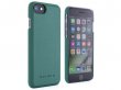 Jack Wills Saffiano Case Groen - iPhone 8/7/6 Hoesje