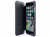 Jack Wills Bayles Folio Zwart - iPhone SE / 8 / 7 / 6(s) hoesje