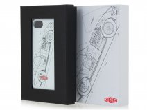 Jaguar Heritage E-Type Case - iPhone SE / 8 / 7 / 6(s) hoesje