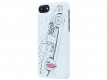 Jaguar Heritage E-Type Case - iPhone SE / 8 / 7 / 6(s) hoesje