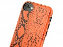 Karen Millen Python Snake Case - iPhone SE / 8 / 7 / 6(s) hoesje