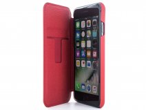 Karen Millen Folio Case Rood - iPhone SE / 8 / 7 / 6(s) hoesje