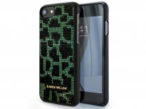 Karen Millen Jeweled Leopard Case - iPhone SE / 8 / 7 / 6(s) hoesje