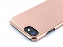 Karen Millen Metallic Case Rosé - iPhone SE / 8 / 7 / 6(s) hoesje