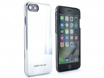 Karen Millen Metallic Case Silver - iPhone SE / 8 / 7 / 6(s) hoesje